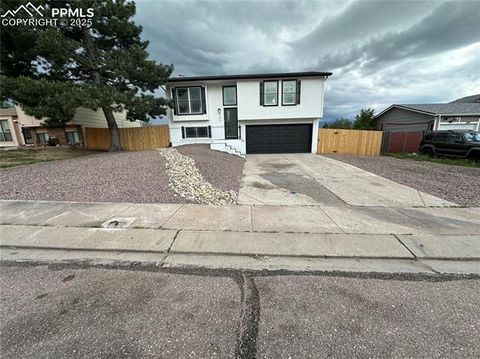 5145 Cita Drive Colorado Springs CO 80916