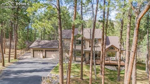 Photo of 20210 Deer Shadow Way, Monument, CO 80132 (MLS # 1907543)