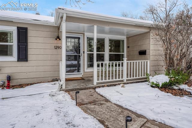 1290 S Forest Street