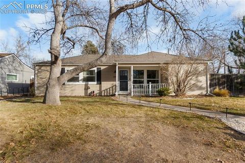 Photo of 1290 S Forest Street, Denver, CO 80246 (MLS # 3782019)