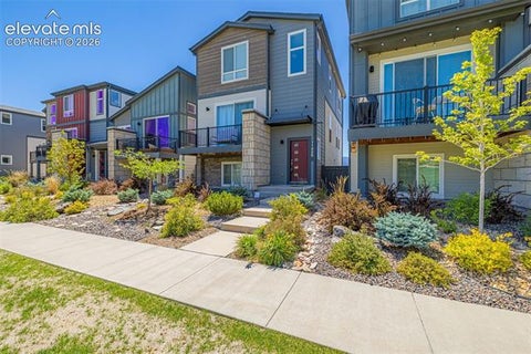 Tiny photo for 11325 Modern Meadow Loop, Colorado Springs, CO 80921 (MLS # 7936568)