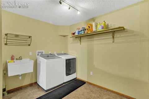 Tiny photo for 35 Lowick Drive, Colorado Springs, CO 80906 (MLS # 7050960)