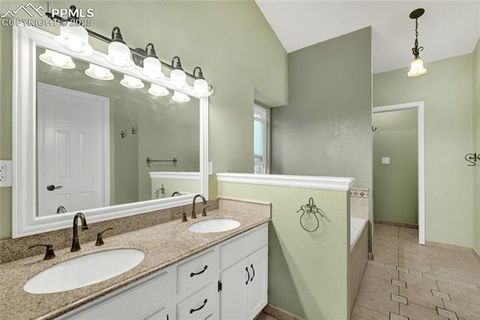 Tiny photo for 35 Lowick Drive, Colorado Springs, CO 80906 (MLS # 7050960)