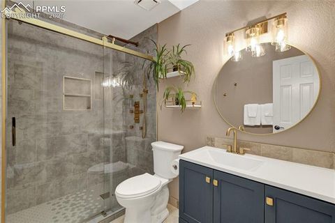 Tiny photo for 35 Lowick Drive, Colorado Springs, CO 80906 (MLS # 7050960)
