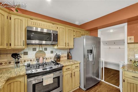 Tiny photo for 35 Lowick Drive, Colorado Springs, CO 80906 (MLS # 7050960)
