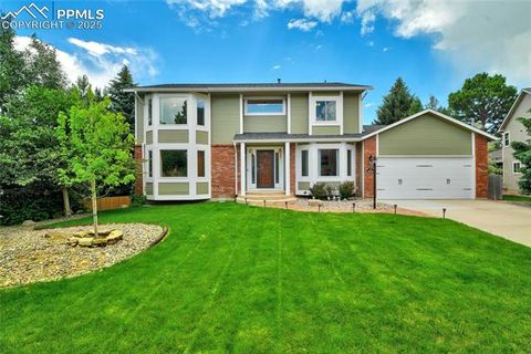 35 Lowick Drive Colorado Springs CO 80906