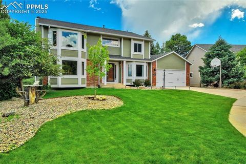 Tiny photo for 35 Lowick Drive, Colorado Springs, CO 80906 (MLS # 7050960)