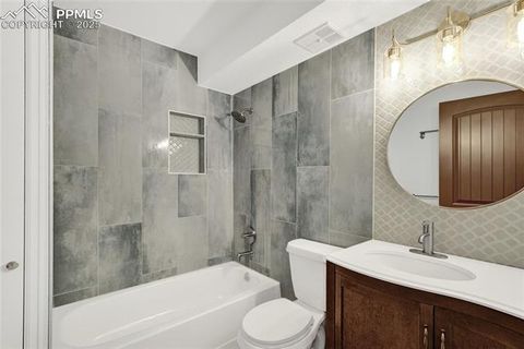 Tiny photo for 35 Lowick Drive, Colorado Springs, CO 80906 (MLS # 7050960)