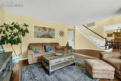 Tiny photo for 35 Lowick Drive, Colorado Springs, CO 80906 (MLS # 7050960)