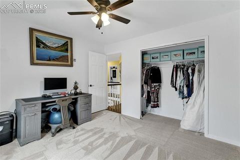 Tiny photo for 35 Lowick Drive, Colorado Springs, CO 80906 (MLS # 7050960)
