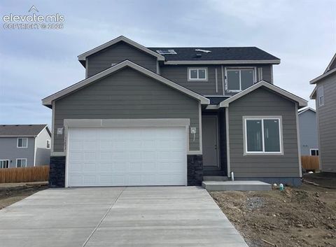 Photo of 11872 Copper Butte Way, Colorado Springs, CO 80925 (MLS # 2352252)