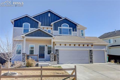 9889 Wando Drive Colorado Springs CO 80925