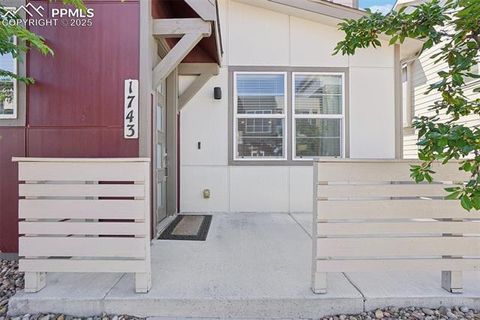 Photo of 1743 Spring Water Point, Colorado Springs, CO 80908 (MLS # 6502056)