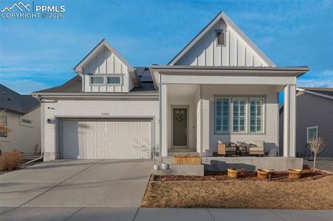 Photo of 5768 Adkisson Place, Colorado Springs, CO 80924 (MLS # 2215126)