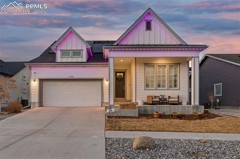 Photo of 5768 Adkisson Place, Colorado Springs, CO 80924 (MLS # 2215126)