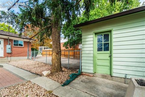 Tiny photo for 17 N Garland Avenue, Colorado Springs, CO 80909 (MLS # 5789689)