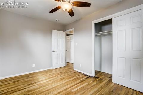 Tiny photo for 17 N Garland Avenue, Colorado Springs, CO 80909 (MLS # 5789689)