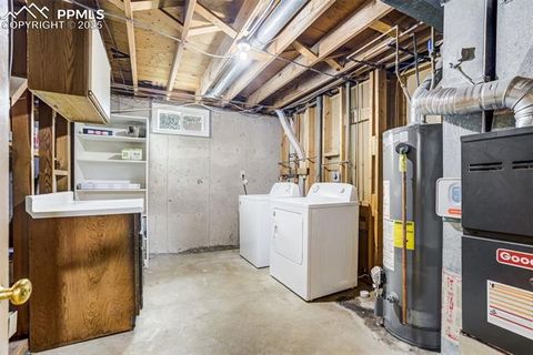 Tiny photo for 17 N Garland Avenue, Colorado Springs, CO 80909 (MLS # 5789689)