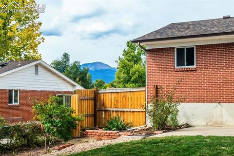 Tiny photo for 17 N Garland Avenue, Colorado Springs, CO 80909 (MLS # 5789689)