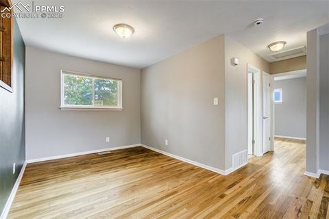 Tiny photo for 17 N Garland Avenue, Colorado Springs, CO 80909 (MLS # 5789689)