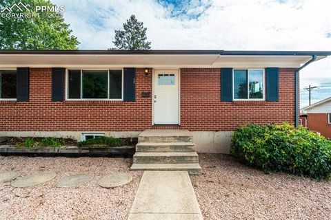 Tiny photo for 17 N Garland Avenue, Colorado Springs, CO 80909 (MLS # 5789689)