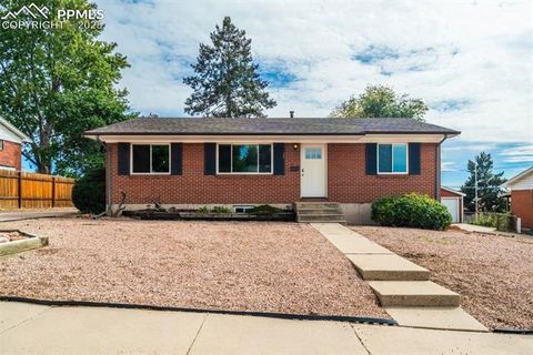 17 N Garland Avenue Colorado Springs CO 80909