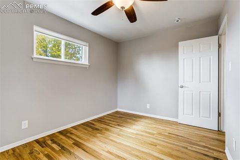 Tiny photo for 17 N Garland Avenue, Colorado Springs, CO 80909 (MLS # 5789689)