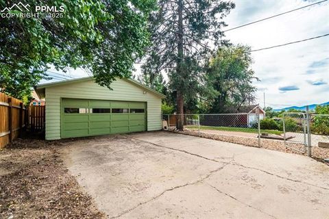 Tiny photo for 17 N Garland Avenue, Colorado Springs, CO 80909 (MLS # 5789689)
