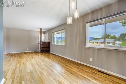 Tiny photo for 17 N Garland Avenue, Colorado Springs, CO 80909 (MLS # 5789689)