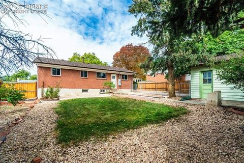 Tiny photo for 17 N Garland Avenue, Colorado Springs, CO 80909 (MLS # 5789689)