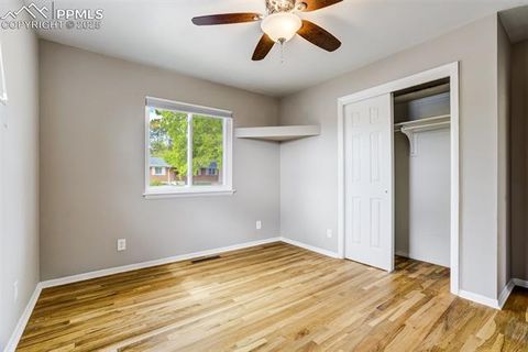 Tiny photo for 17 N Garland Avenue, Colorado Springs, CO 80909 (MLS # 5789689)