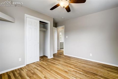 Tiny photo for 17 N Garland Avenue, Colorado Springs, CO 80909 (MLS # 5789689)