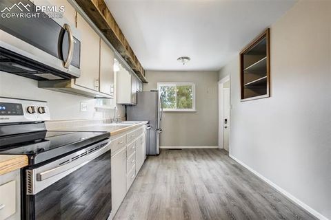 Tiny photo for 17 N Garland Avenue, Colorado Springs, CO 80909 (MLS # 5789689)