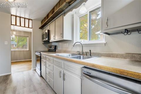 Tiny photo for 17 N Garland Avenue, Colorado Springs, CO 80909 (MLS # 5789689)