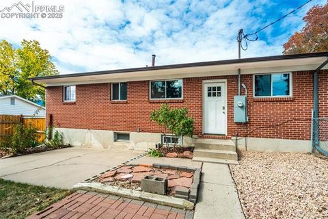 Tiny photo for 17 N Garland Avenue, Colorado Springs, CO 80909 (MLS # 5789689)
