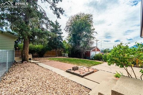 Tiny photo for 17 N Garland Avenue, Colorado Springs, CO 80909 (MLS # 5789689)