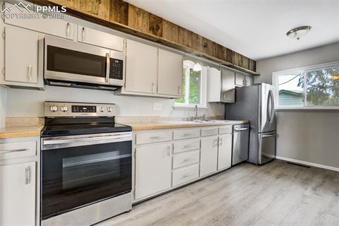 Tiny photo for 17 N Garland Avenue, Colorado Springs, CO 80909 (MLS # 5789689)