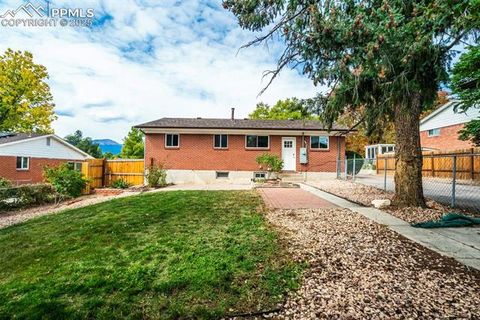 Tiny photo for 17 N Garland Avenue, Colorado Springs, CO 80909 (MLS # 5789689)