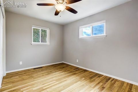 Tiny photo for 17 N Garland Avenue, Colorado Springs, CO 80909 (MLS # 5789689)