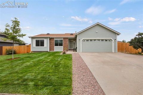 Photo of 480 Athens Drive, Colorado Springs, CO 80911 (MLS # 1480610)