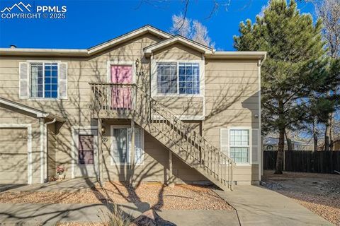 Photo of 283 Ellers Grove, Colorado Springs, CO 80916 (MLS # 7976316)