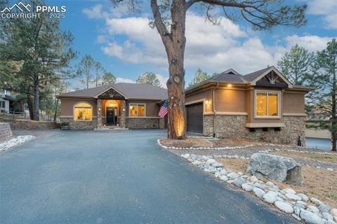 670 Independence Drive Larkspur CO 80118