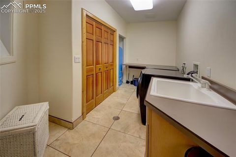 Tiny photo for 111 E Lovell Gulch Road, Woodland Park, CO 80863 (MLS # 2602481)