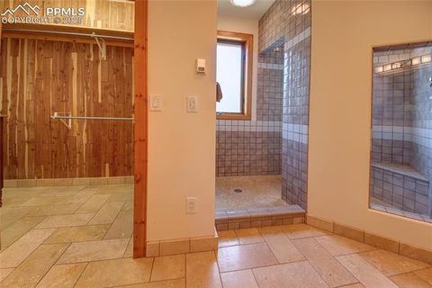 Tiny photo for 111 E Lovell Gulch Road, Woodland Park, CO 80863 (MLS # 2602481)