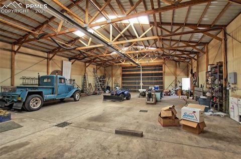 Tiny photo for 111 E Lovell Gulch Road, Woodland Park, CO 80863 (MLS # 2602481)