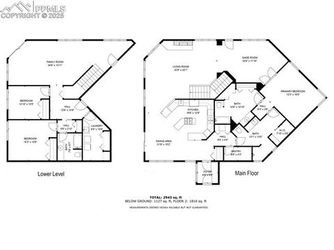Tiny photo for 111 E Lovell Gulch Road, Woodland Park, CO 80863 (MLS # 2602481)