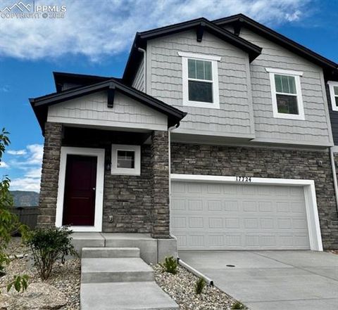 Photo of 17724 Brass Buckle Way, Monument, CO 80132 (MLS # 1715386)