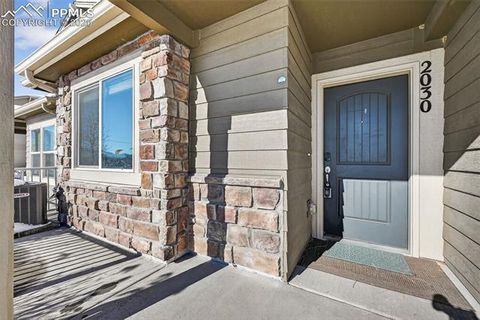 Tiny photo for 2030 Birmingham Loop, Colorado Springs, CO 80910 (MLS # 3139244)