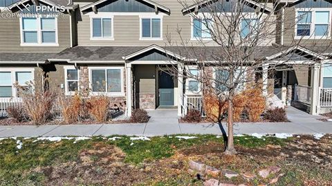 Photo of 2030 Birmingham Loop, Colorado Springs, CO 80910 (MLS # 3139244)