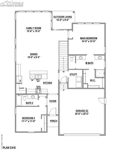 8436 William Downing Drive
